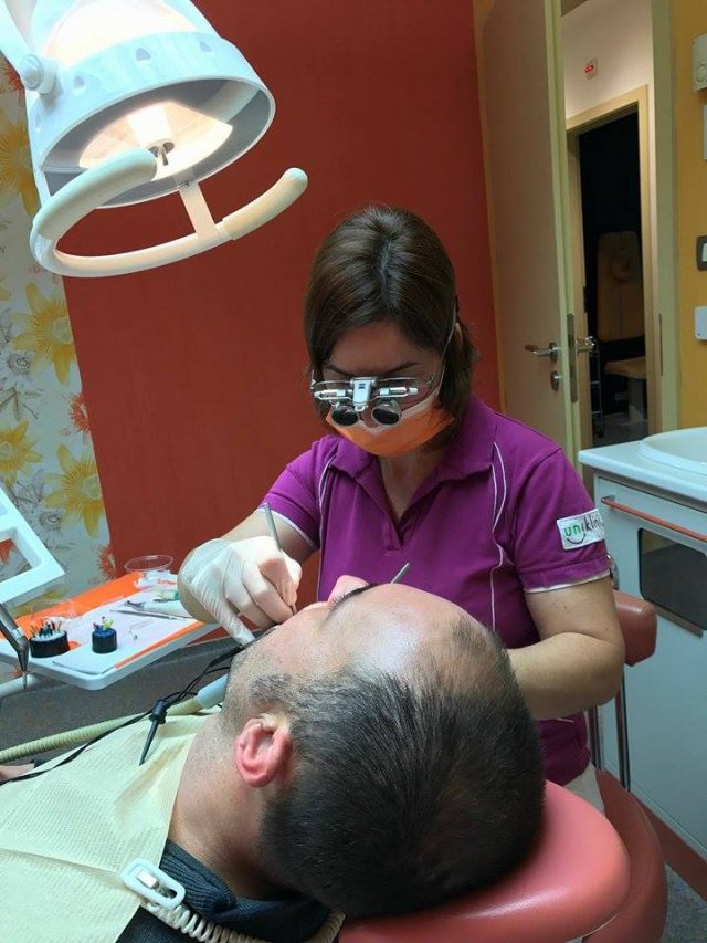 calitatea tratamentului endodontic